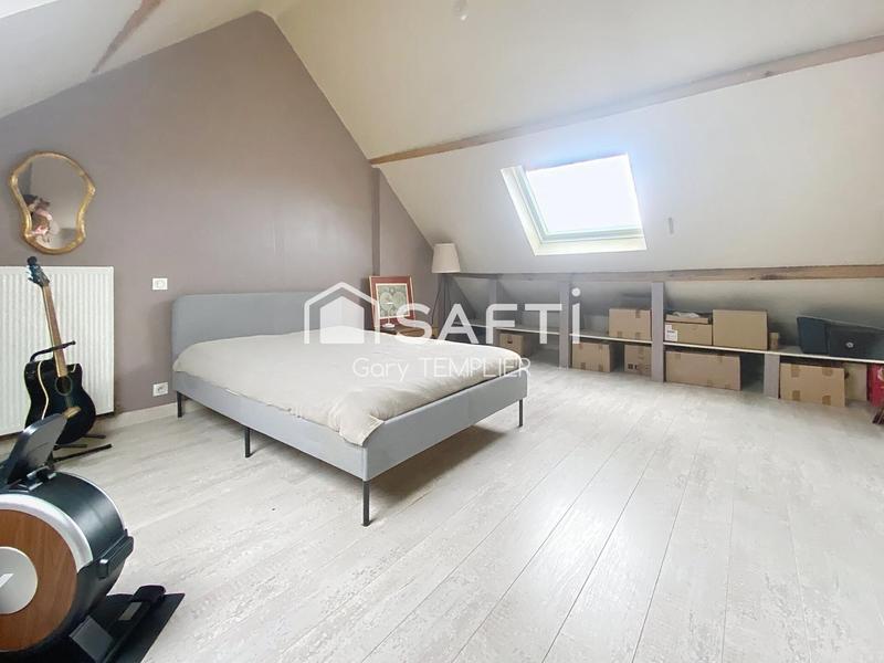 Maison - 75 m² - 4 pièces