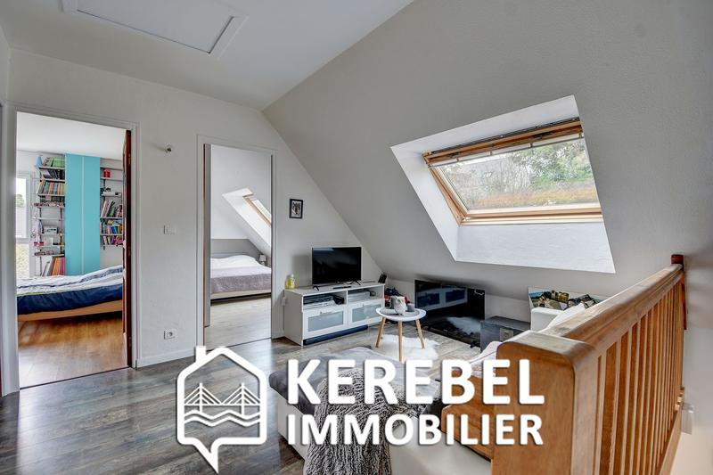 Maison - 116 m² - 4 pièces