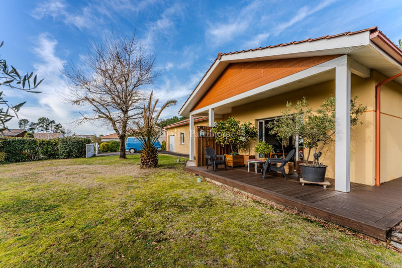 Villa - 113 m² - 6 pièces