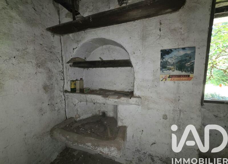 Ferme - 100 m² - 2 pièces