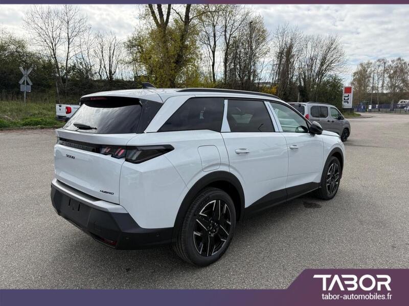 Peugeot 5008 Hybrid 145 Allure 360° Gps 5s Acc