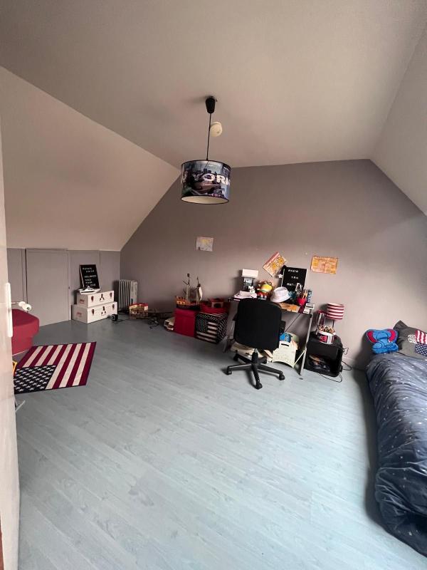 Maison - 99 m² - 4 pièces