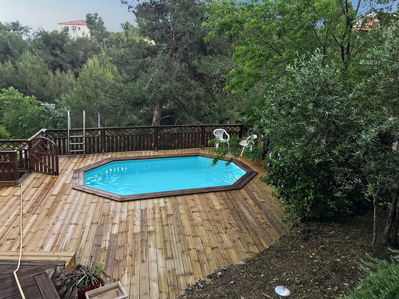 Maison - 198 m² - 8 pièces