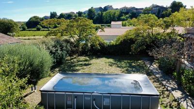 Maison - 156 m² - 6 pièces