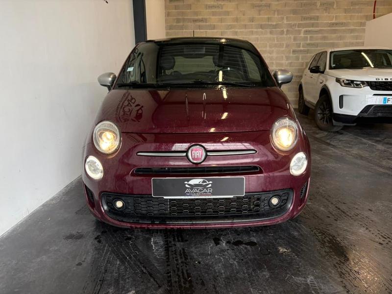 Fiat 500 1.2 MPi 69 cv