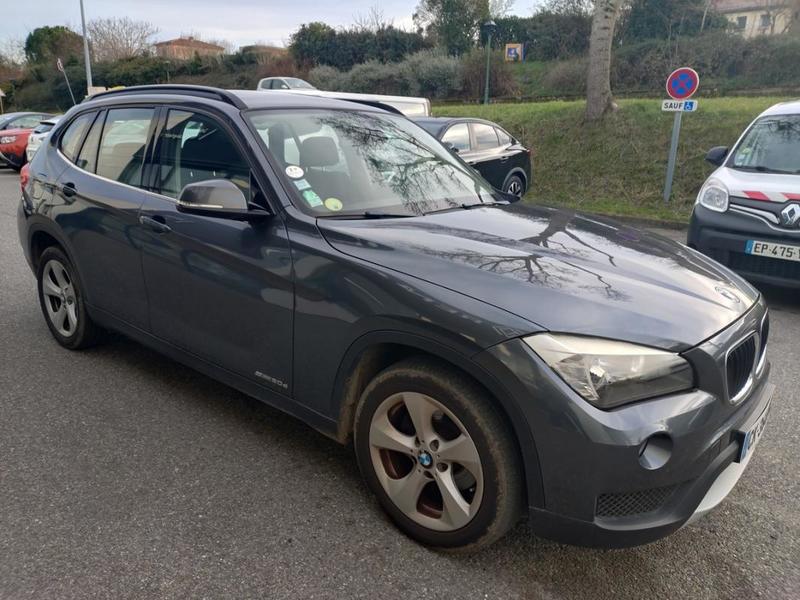 Bmw X1 Sdrive 20d 163 Cv Business