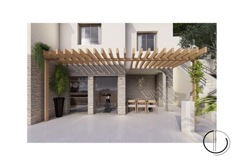 Maison - 300 m² - 10 pièces