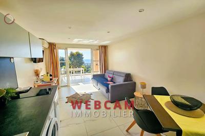 Studio - 22 m² - 1 pièce