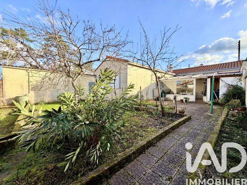Maison - 88 m² - 4 pièces