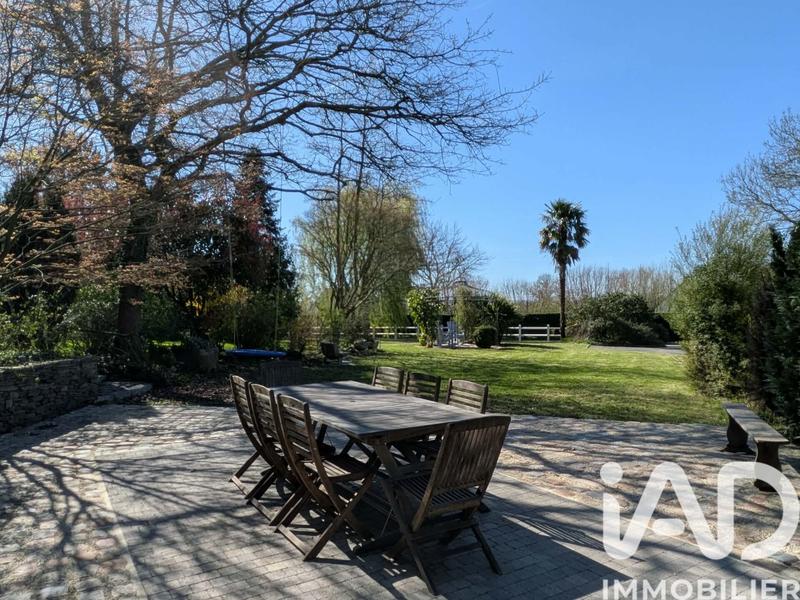 Maison - 115 m² - 4 pièces