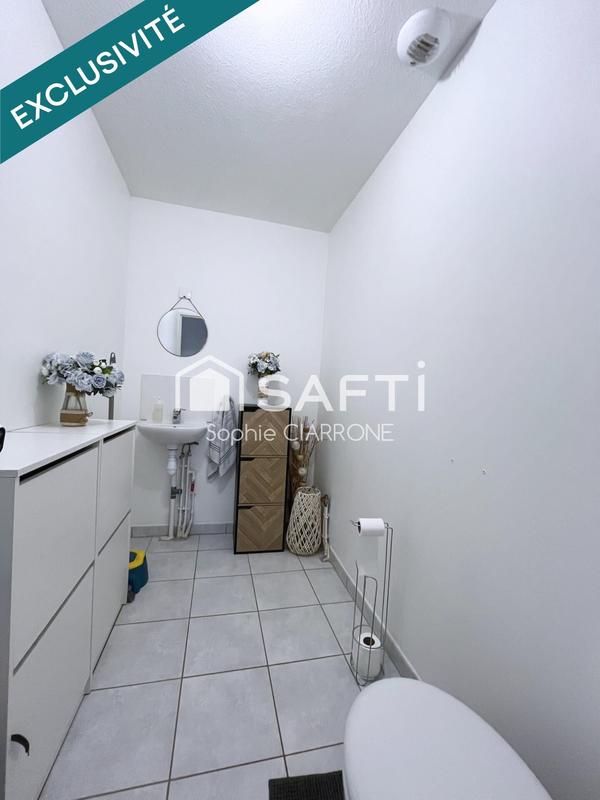 Maison - 90 m² - 4 pièces