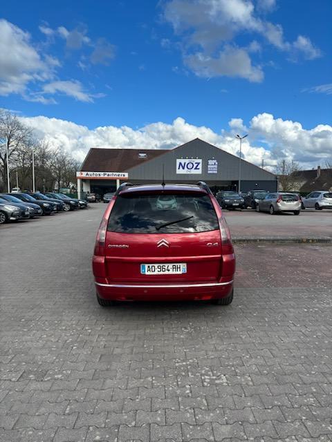 Citroën Grand C4 Picasso 2.0 HDi 16v Fap Bmp6