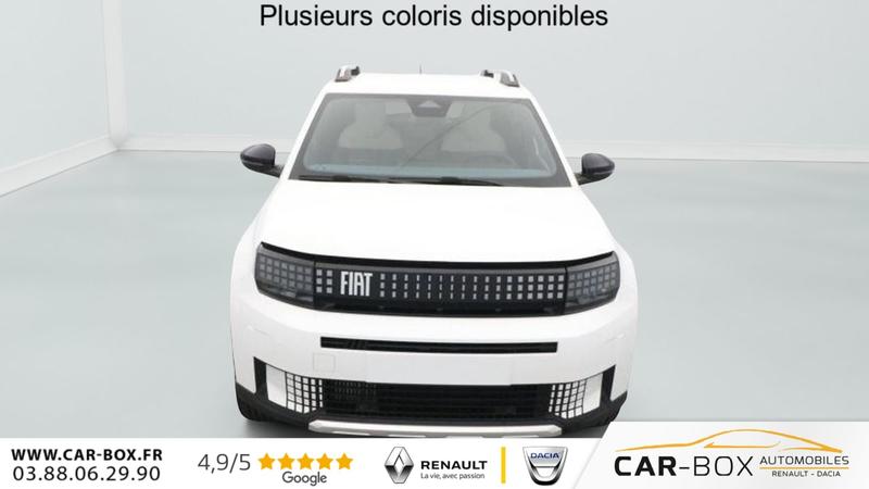 Fiat Panda Grande 1.2 Hybrid 100ch la Prima Edct6