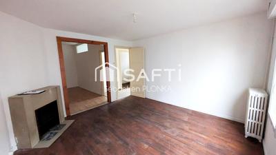 Maison - 84 m² - 5 pièces