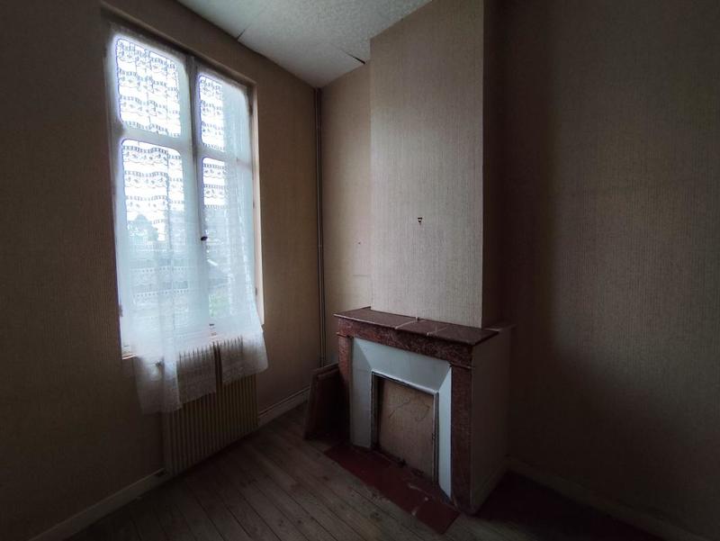 Maison en pierre - 71 m² - 3 pièces