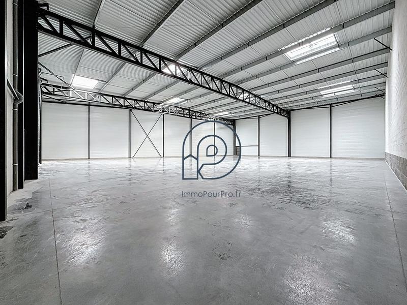 Entrepôt - 343 m²
