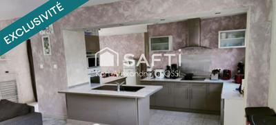 Maison - 146 m² - 7 pièces