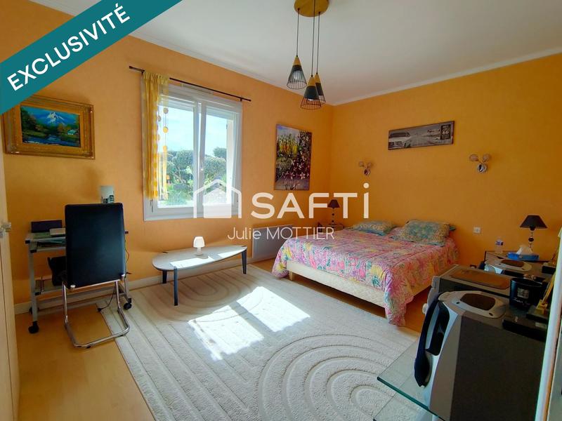 Maison - 155 m² - 6 pièces