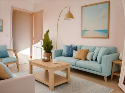 Appartement - 42 m² - 2 pièces