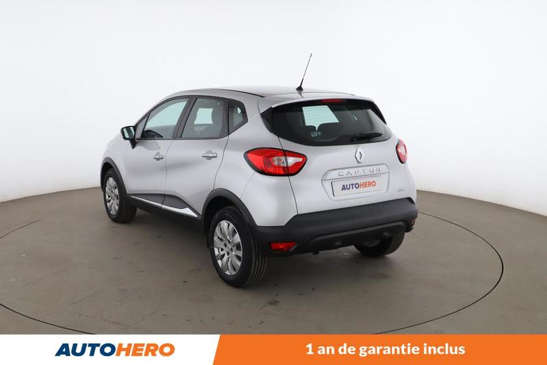 Renault Captur 1.5 dCi Energy Business Eco2 90 ch