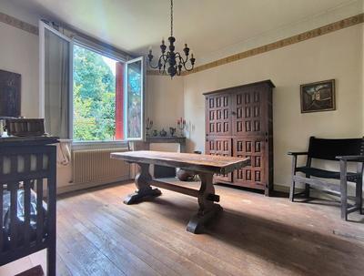 Maison - 134 m² - 7 pièces