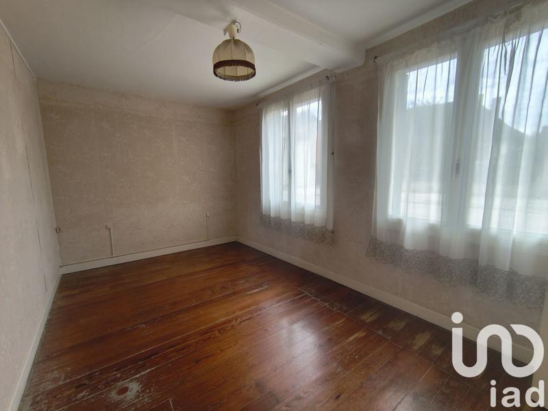 Maison - 105 m² - 4 pièces