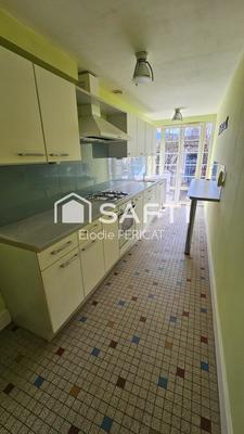 Maison de village - 94 m² - 4 pièces