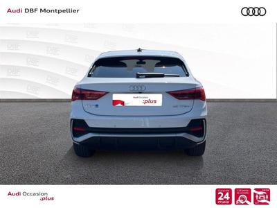 Audi Q3 Sportback 45 TFSIe 245 ch s tronic 6 s line