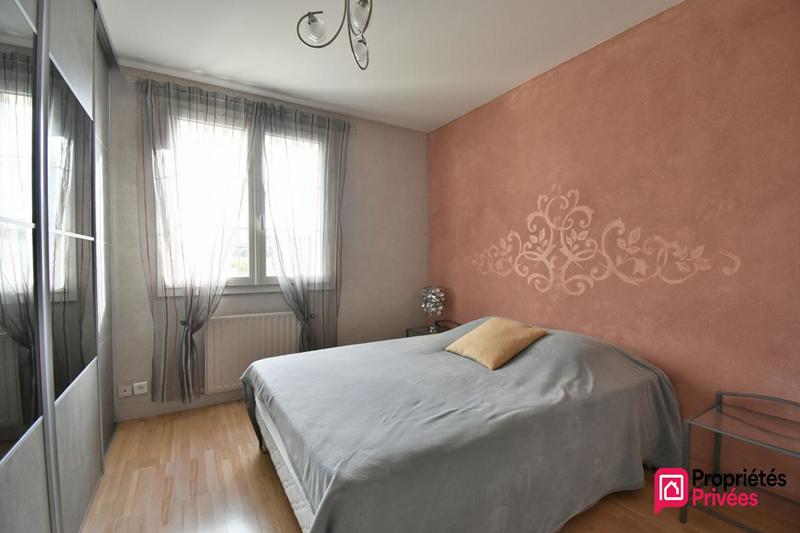 Maison - 83 m² - 4 pièces