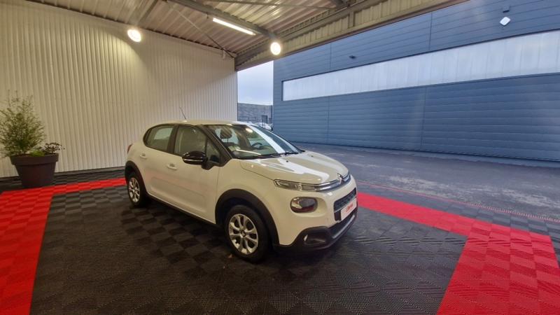 Citroën C3 Societe Puretech 82 Ss Feel Nav