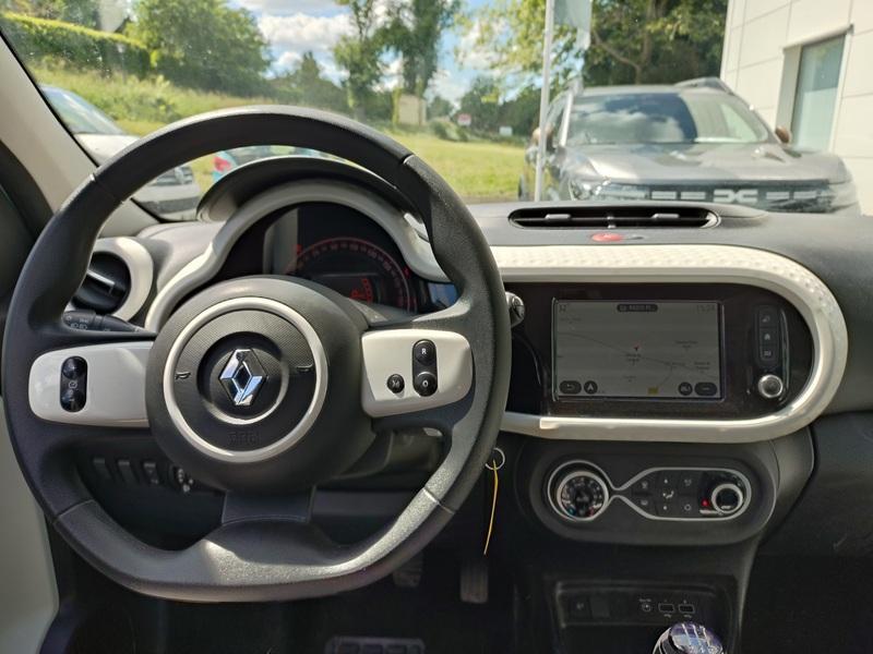 Renault Twingo III 1.0 Sce 65 Cv Equilibre 3