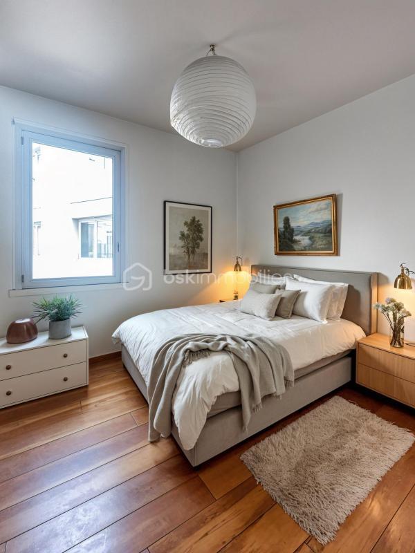 Appartement - 41 m² - 2 pièces