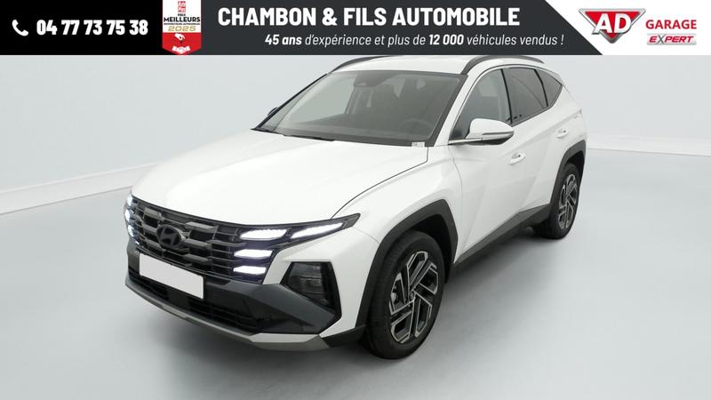 Hyundai Tucson 1.6 t-Gdi 239 Hybrid Bva6 Creative