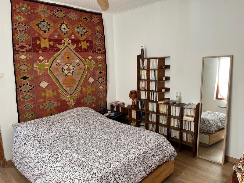 Maison - 96 m² - 4 pièces