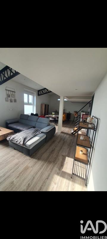 Appartement - 75 m² - 3 pièces