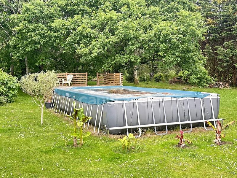 Maison - 180 m² - 5 pièces