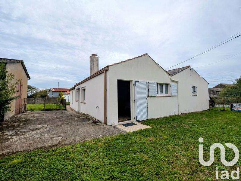 Maison - 108 m² - 7 pièces