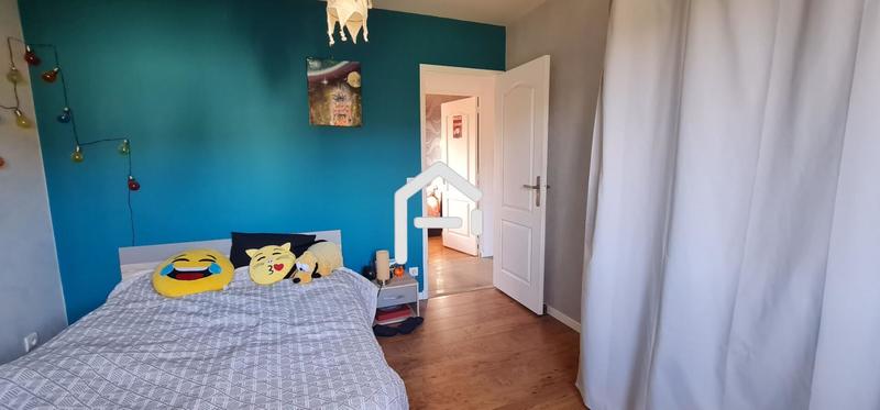 Maison - 128 m² - 5 pièces