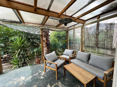 Maison - 70 m² - 3 pièces