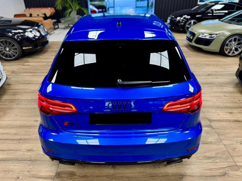 Audi Rs3 Sportback II (2) 2.5 Tfsi 400 Quattro s tronic