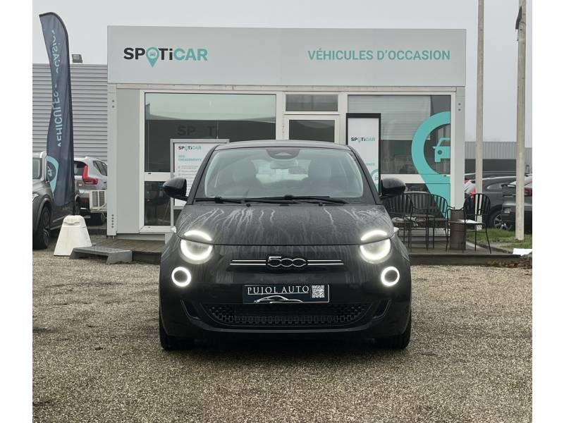 Fiat 500 e 118 ch Icône Plus