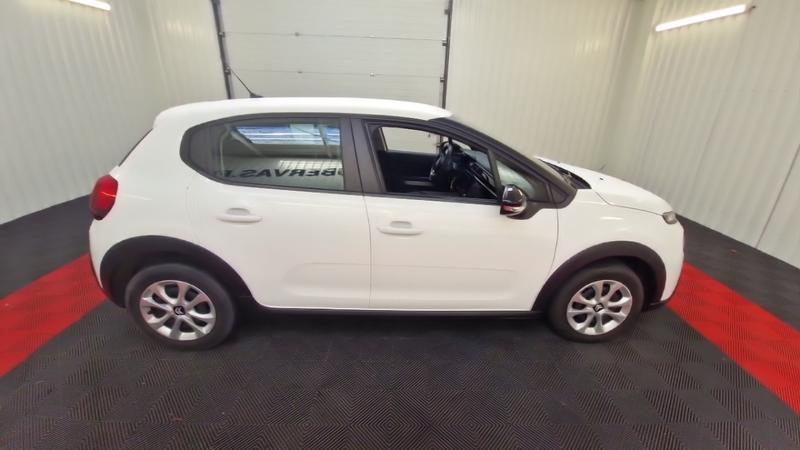 Citroën C3 Société BlueHDi 100 s&amp;S Bvm6 Feel Nav