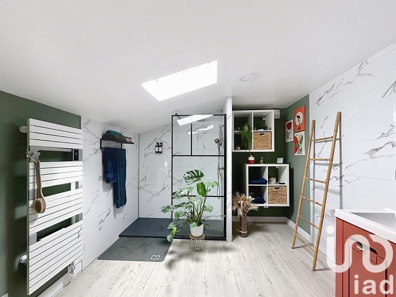 Maison - 177 m² - 6 pièces