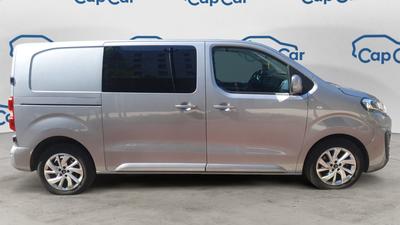 Citroën Jumpy III 2.0 BlueHDi 120 Eat8 Club