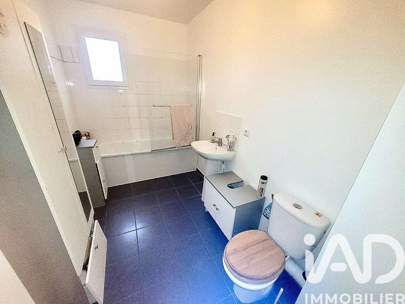 Maison - 104 m² - 5 pièces