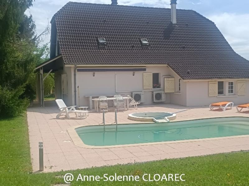 Maison - 144 m² - 5 pièces