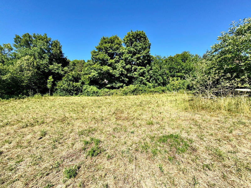 Terrain - 920 m²