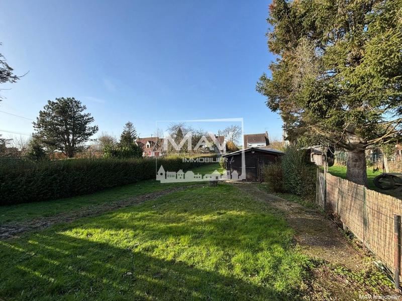 Maison - 92 m² - 3 pièces