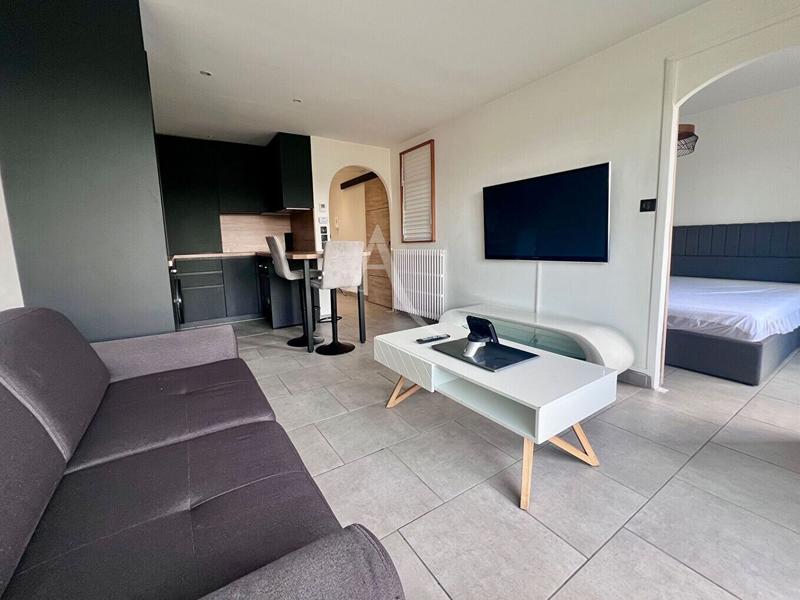 Appartement - 35 m² - 2 pièces