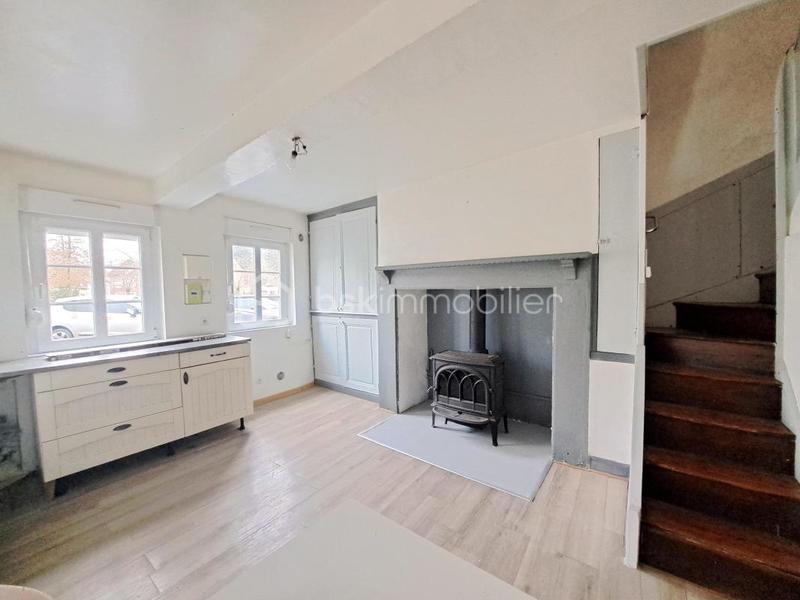 Maison de ville - 121 m² - 6 pièces